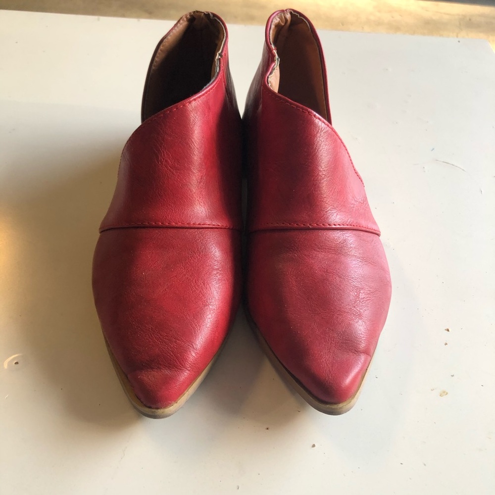 Flats Shoe